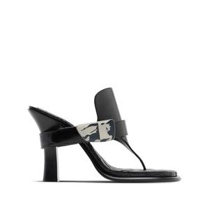 Burberry Bay 105Mm Sandals - NWT